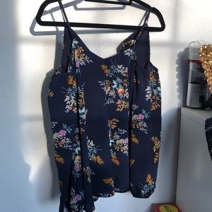 Monteau off the shoulder blouse